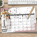 DOTTED BUNNY DESKPAD 2027