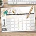 DRAGONFLIES DESKPAD 2027