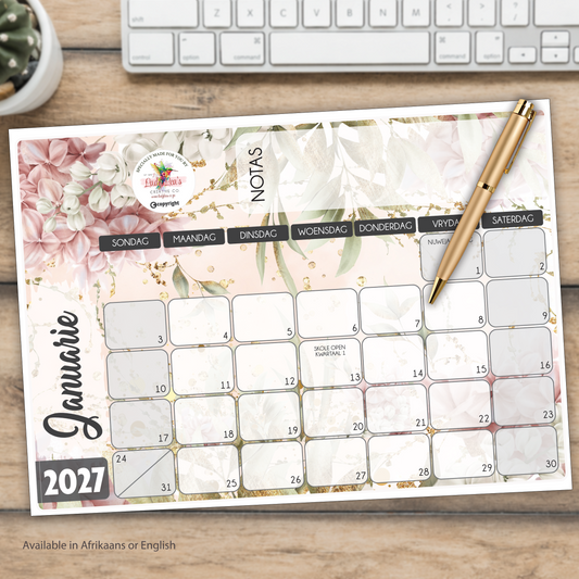 DESKPAD 2027