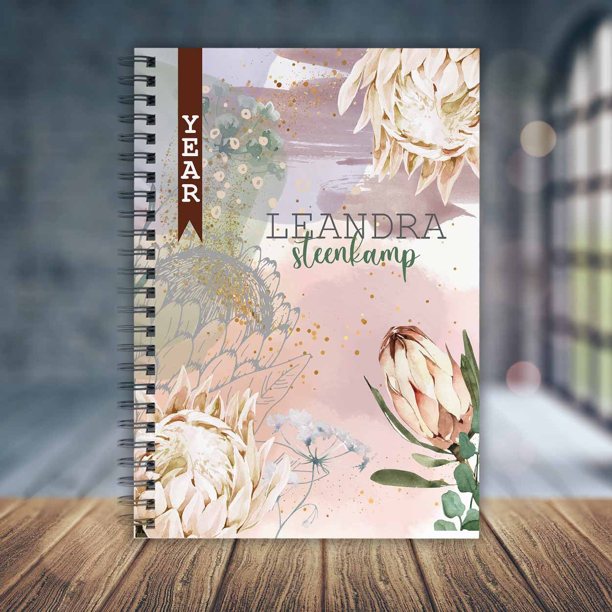 PROTEA GOLDEN TEACHER PLANNER