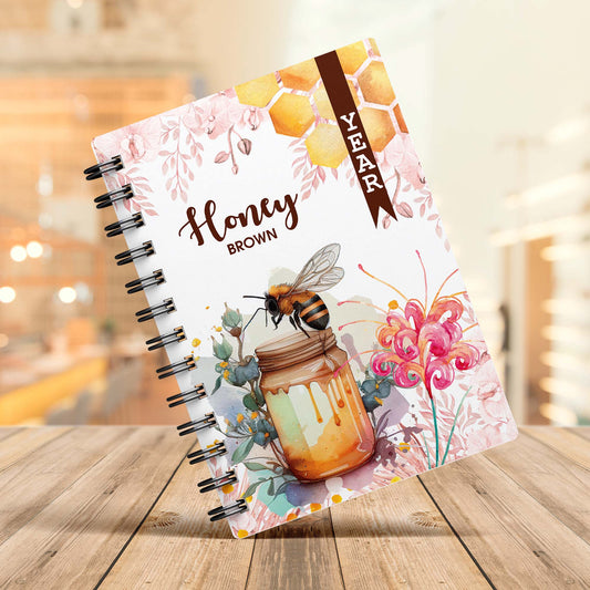 HONEY BEE 1 DAY DIARY