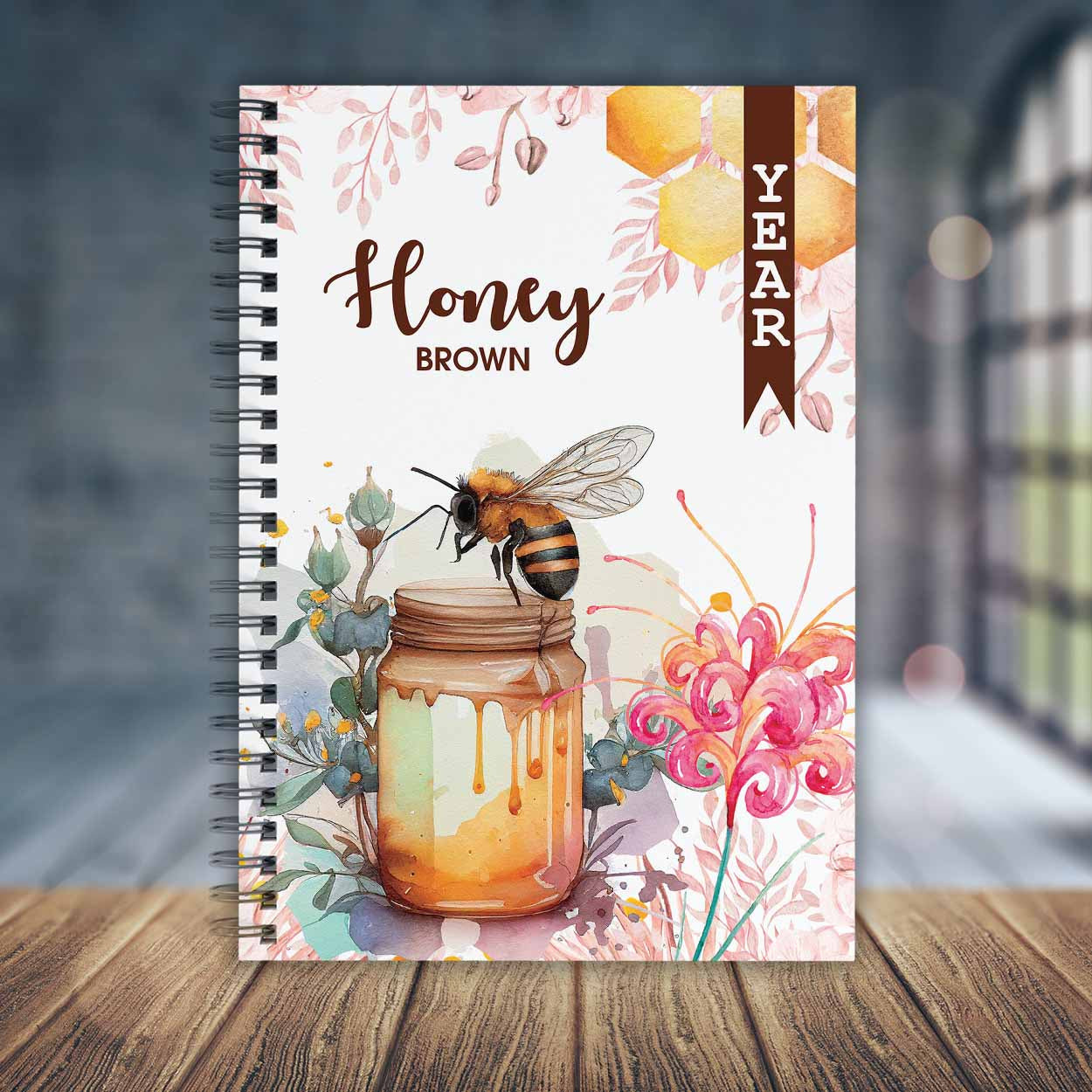 HONEY BEE TEACHER PLANNER 2025