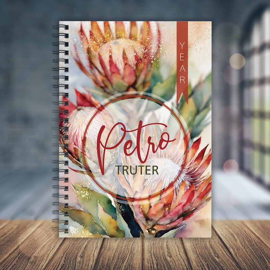 KING PROTEA TEACHER PLANNER 2025