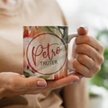 KING PROTEA MUG