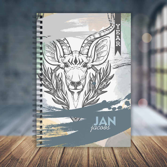 KUDU TEACHER PLANNER 2025