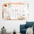 LADY PEACH WALL CALENDAR 2026