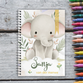 LITTLE ELLIE SCHOOL DIARY 2026