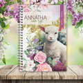 LITTLE LAMB NOTEBOOK