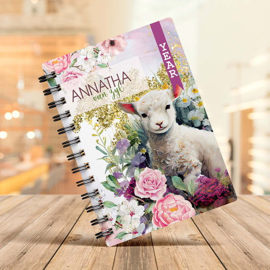 LITTLE LAMB 1 DAY DIARY