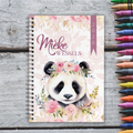 LITTLE PANDA SCHOOL DIARY 2026