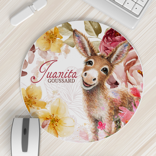 DONKIE BROWN MOUSEPAD