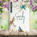 DRAGONFLIES NOTEBOOK