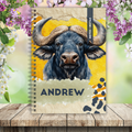 BUFFALO NOTEBOOK