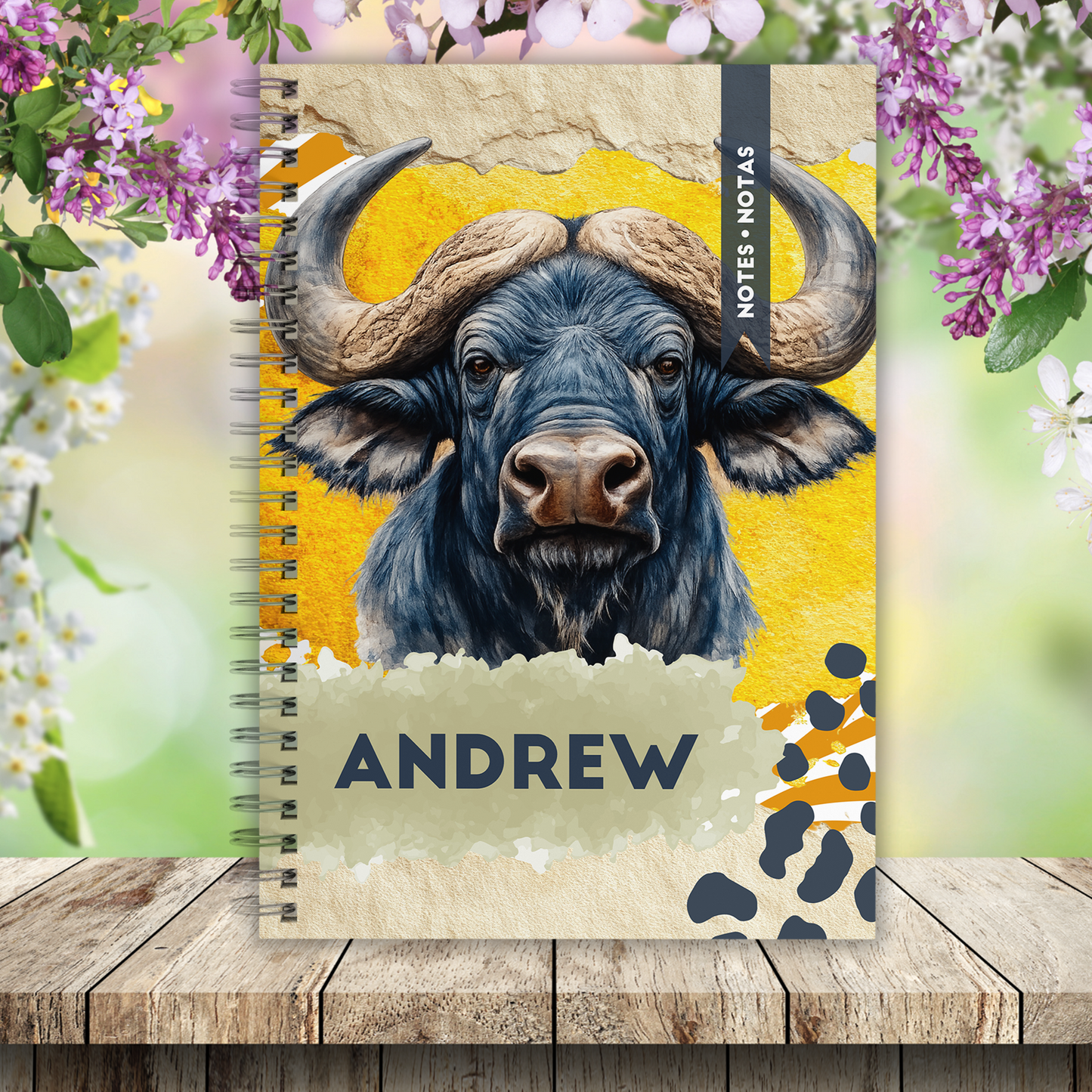 BUFFALO NOTEBOOK