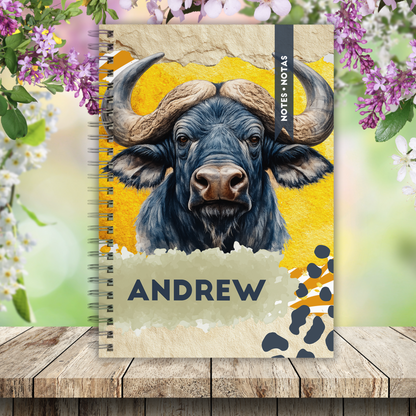 BUFFALO NOTEBOOK