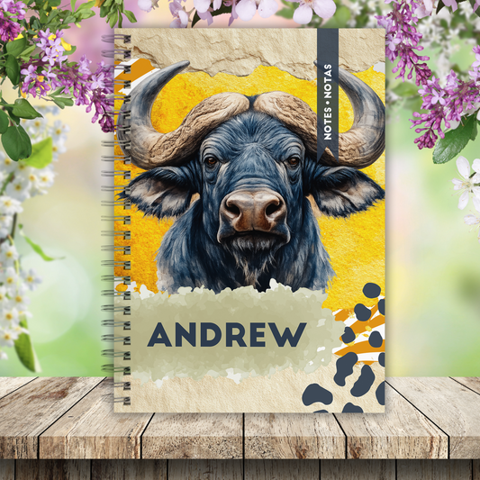 BUFFALO NOTEBOOK