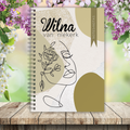 LADY GOLDEN NOTEBOOK