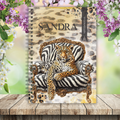ROYAL LEOPARD NOTEBOOK
