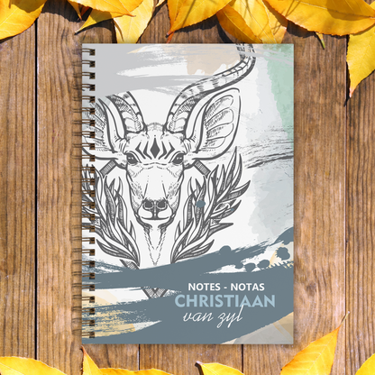 KUDU NOTEBOOK