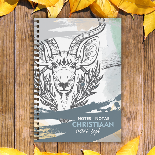 KUDU NOTEBOOK