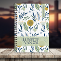 HAND DRAWN FLOWERS PRAYER JOURNAL