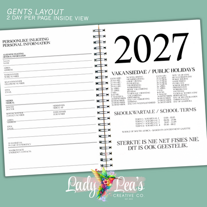 LADY SUNFLOWERS 2 DAY 2027