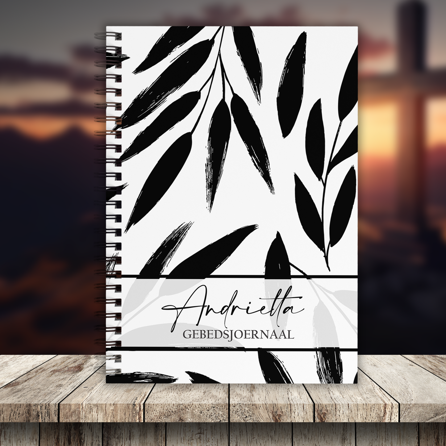 PRAYER JOURNAL GEBEDSJOERNAAL 
