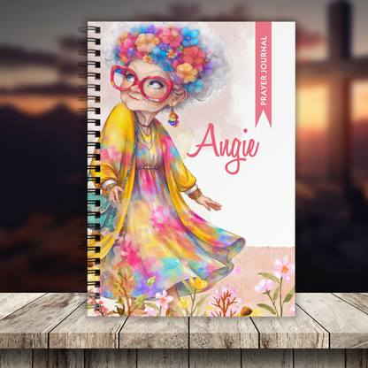 FUNKY OUMA PRAYER JOURNAL