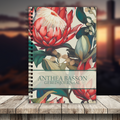 PROTEA BURGANDY PRAYER JOURNAL