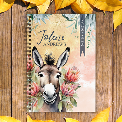 PROTEA DONKIE NOTEBOOK