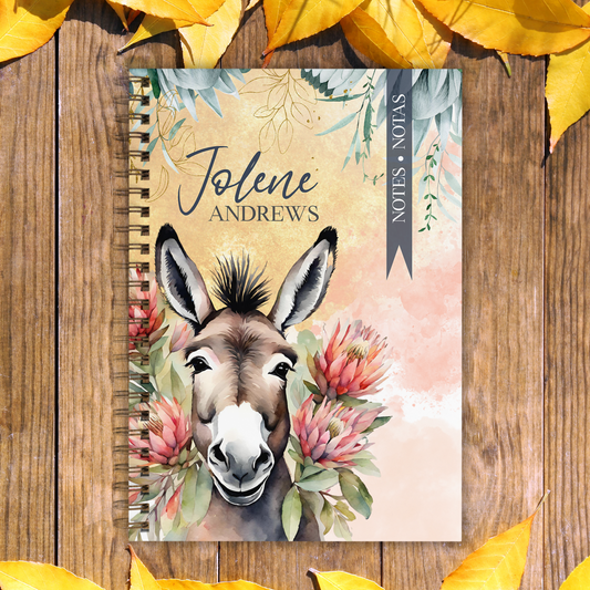 PROTEA DONKIE NOTEBOOK