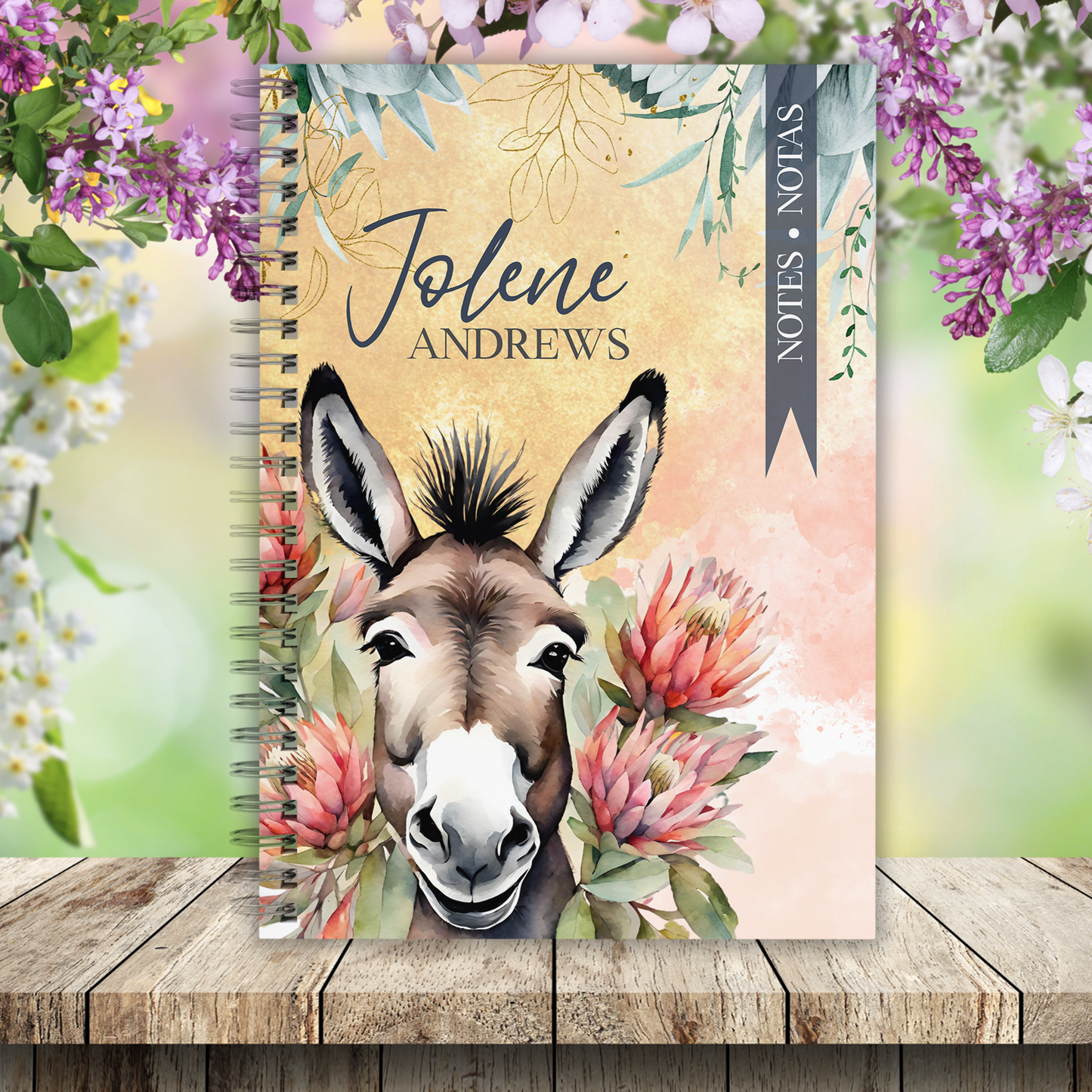 PROTEA DONKIE NOTEBOOK