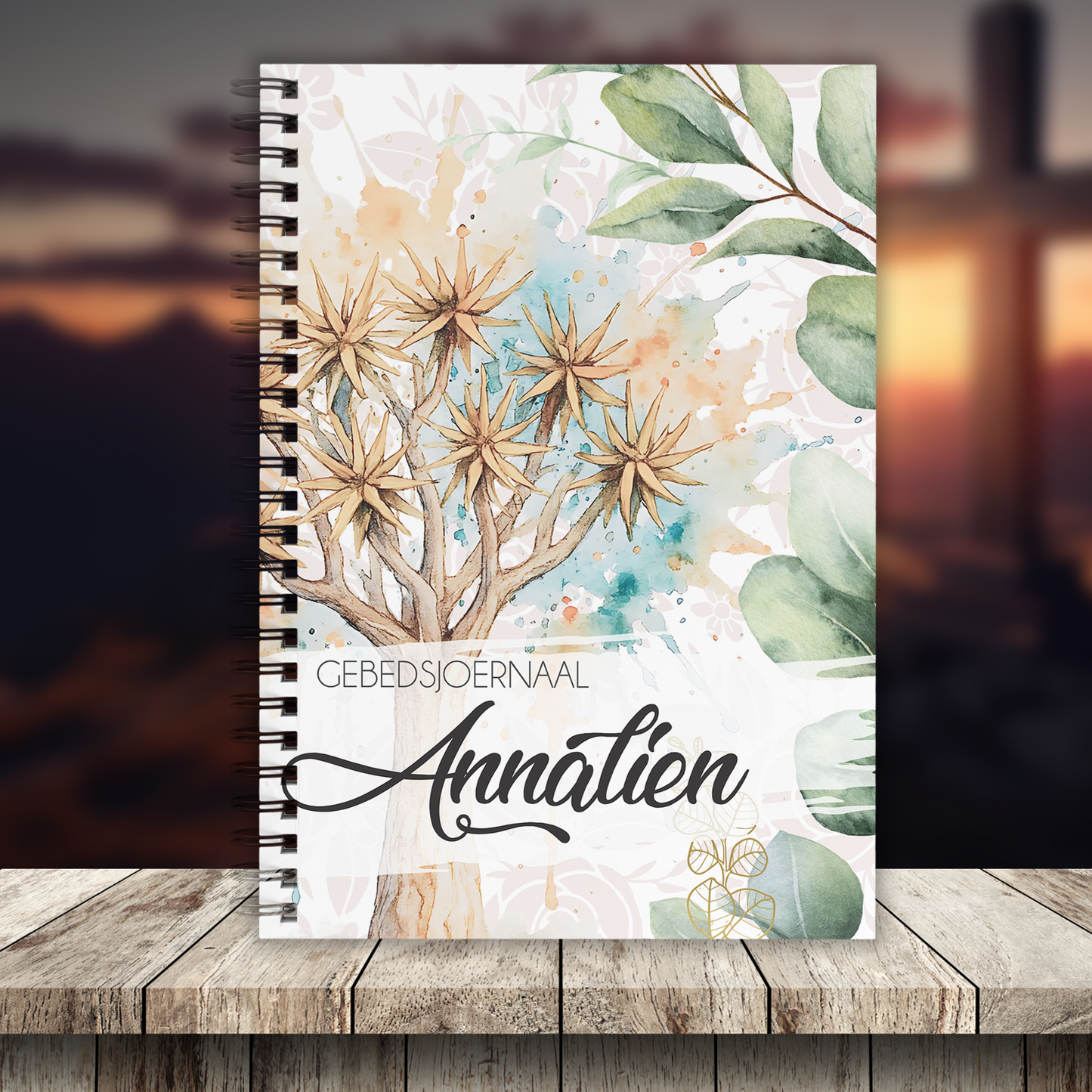 QUIVERTREE PRAYER JOURNAL