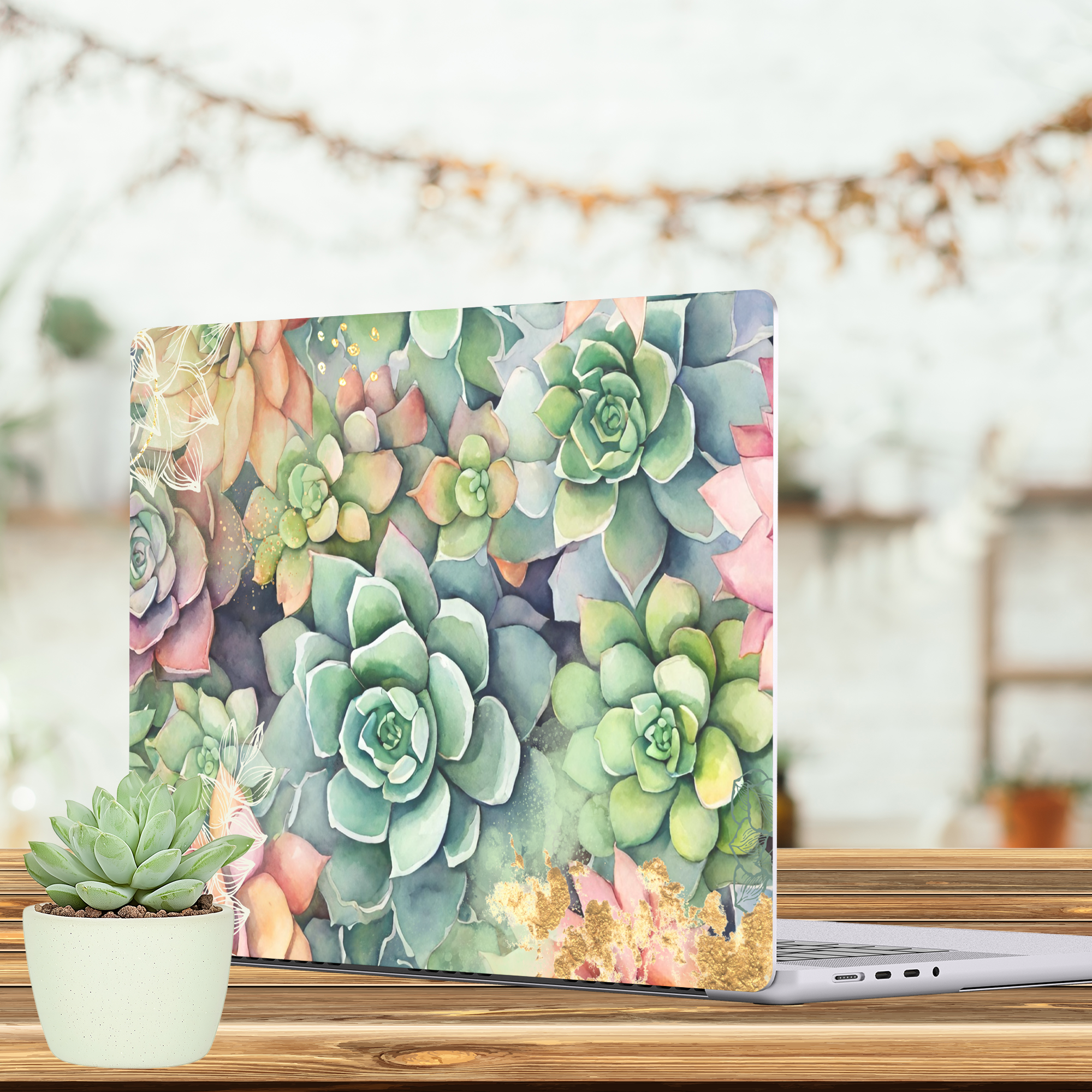 SUCCULENT SKIN