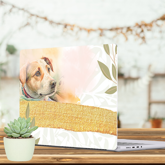 WATERCOLOR JACK RUSSEL SKIN