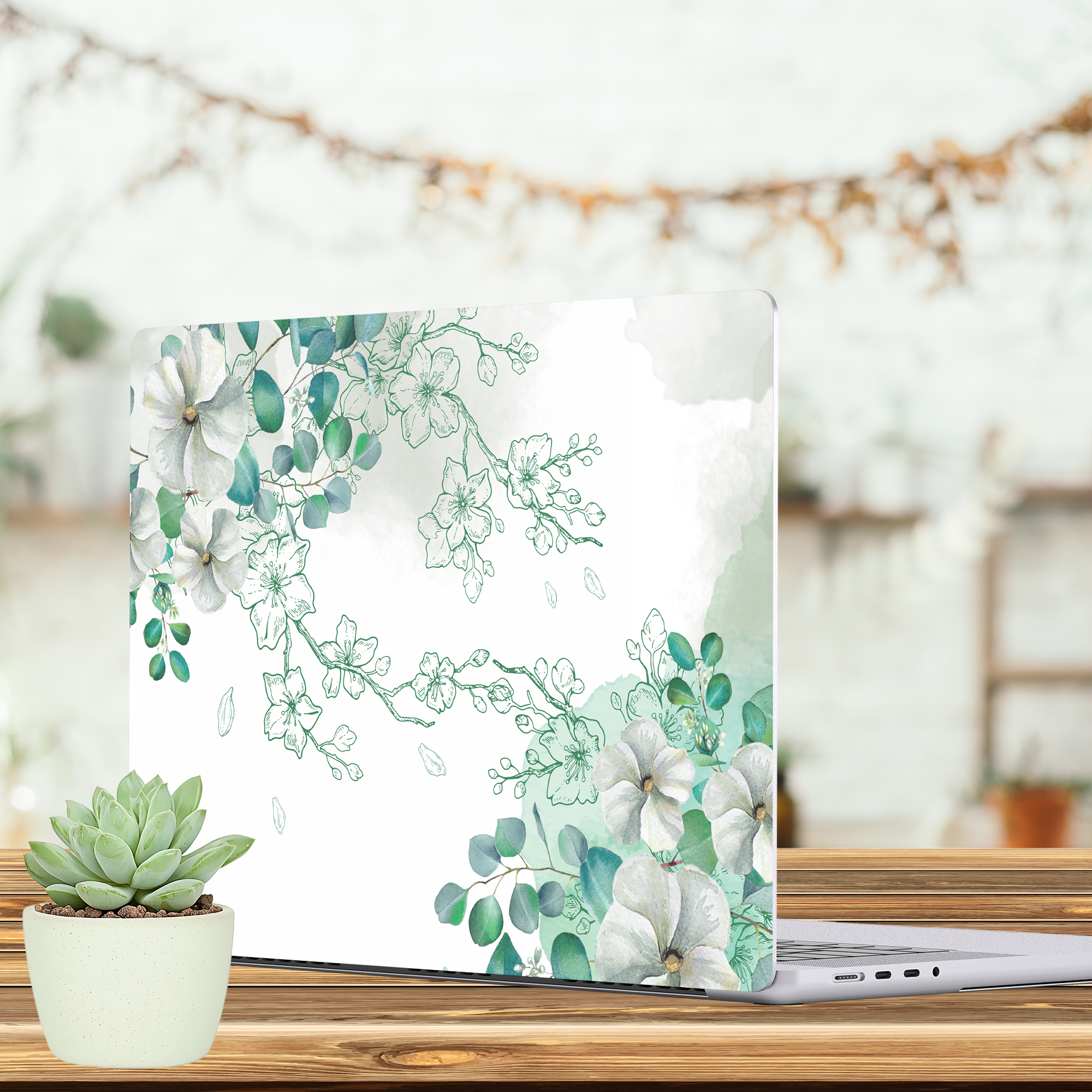 WHITE BLOSSOMS SKIN