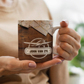 AVIATION MUG