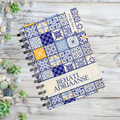 TURKISH TILES 1 DAY DIARY 2027