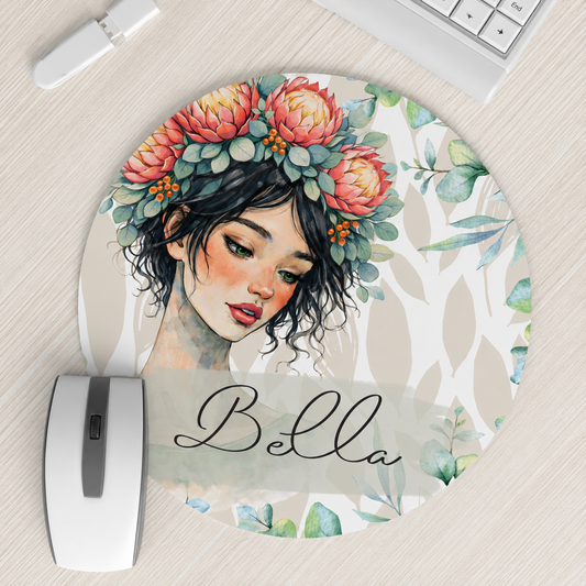 FORAL BELLA  MOUSEPAD