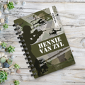 MILITARY 1 DAY DIARY 2027