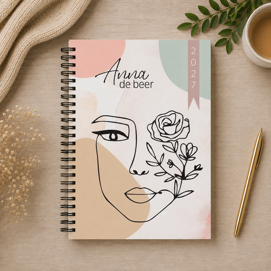 LADY MUSK 1 DAY DIARY 2027