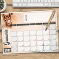 DONKIE BROWN OLD DESKPAD 2027