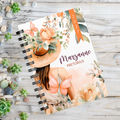 LADY PEACH 1 DAY DIARY 2027