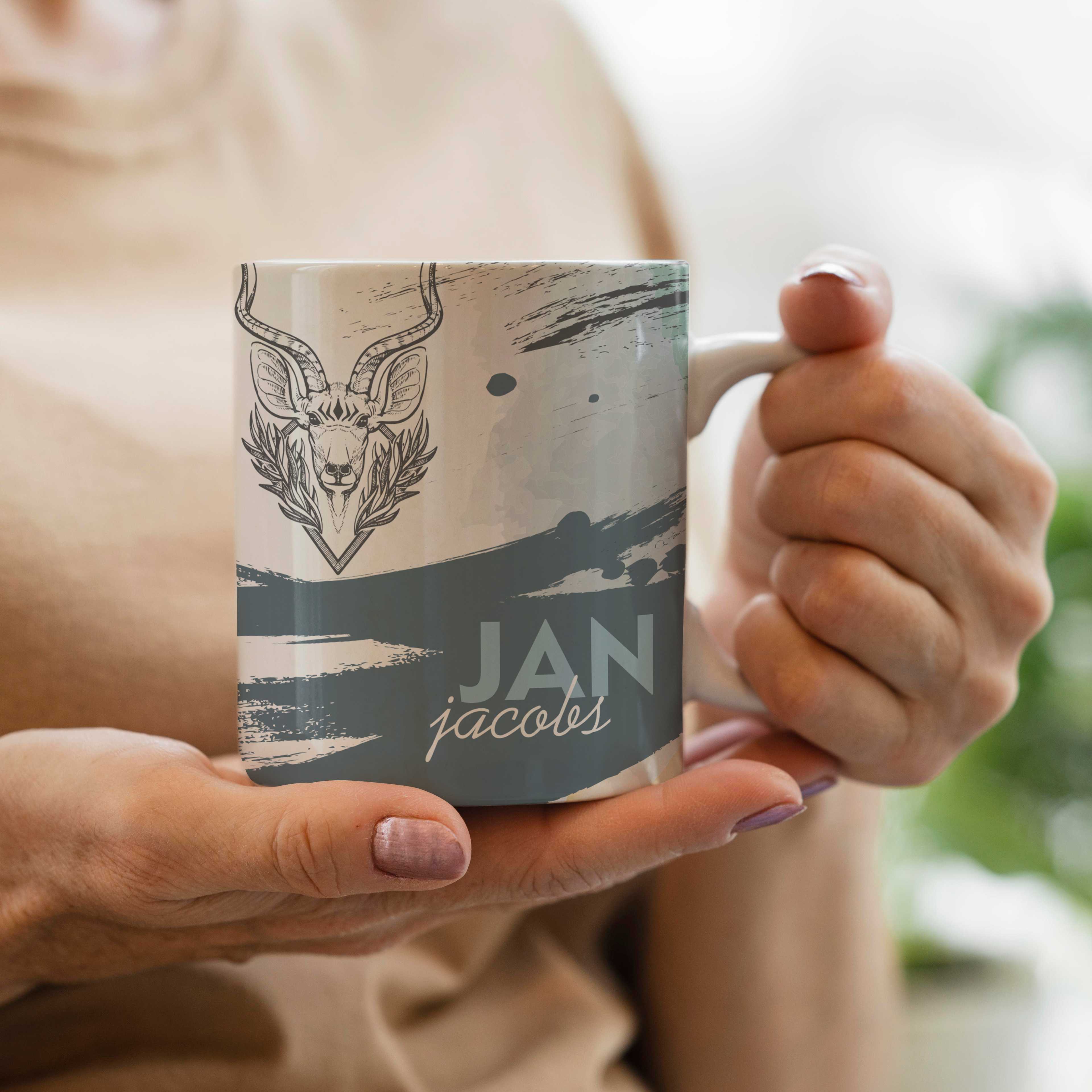 KUDU MUG