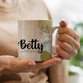 LADY GOLDEN MUG