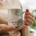 LADY OLIVE MUG