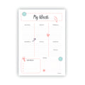 MY WEEK BEPLANNER