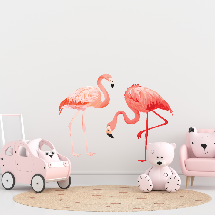 FLAMINGOS