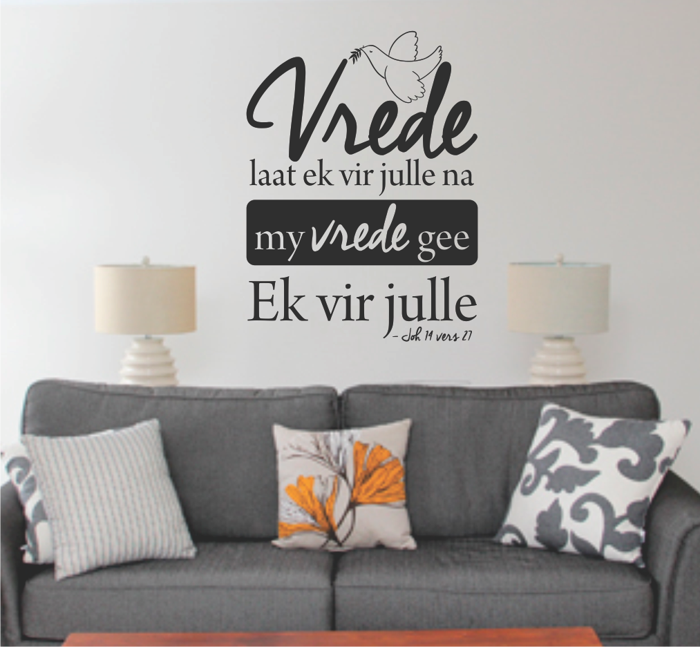VREDE GEE