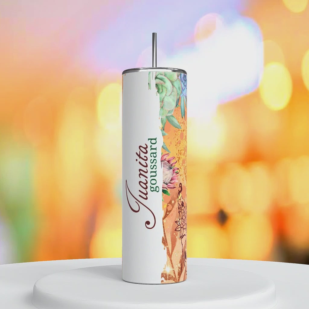 Donkie Skinny Tumbler